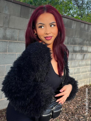 clip-in extensions starter set (#99J).