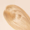 hair topper light blonde (#613).