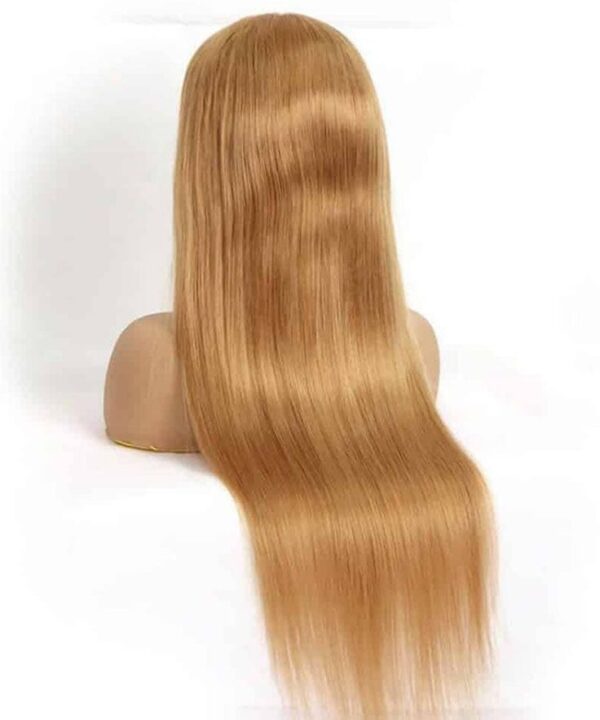 Full Lace Various Styles Straight Human Hair 360 Transparent Lace Front Wigs 150% Density - 360 Lace / 150% / 30