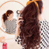 ponytail - #33 auburn. - 14 inches