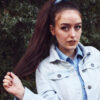ponytail - #33 auburn. - 14 inches