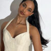 ponytail - #1 jet black. - 20 inches