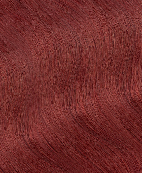 ponytail - #130 copper. - 20 inches