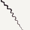 curly ponytail - #2 chocolate brown. - 20 inches