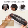 Sunber Water Wave 13x4 Pre Everything Lace Frontal Glueless Pre Cut Put On And Go Human Hair Short Bob Wig Flash Sale - 7x5 Bye Bye Knots / 14（Bob）