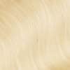 invisible clip-in hair extensions #60 platinum blonde. - 20" / Extra Volume