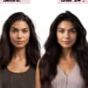 clip-in hair extensions #2 chocolate brown. - 20" / Extra Volume