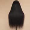 Sunber Yaki Straight 7x5 Bye Bye Knots Lace Grab And Go Closure Wig With Bleach Knots - 14 / 7x5 Bye Bye Knots