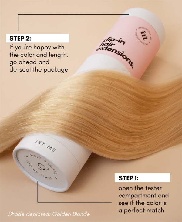 clip-in hair extensions #1b natural black. - 16" / Extra Volume