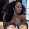 Sunber 5x5 Pre Cut Undetectable HD Lace Wigs Jerry Curly Human Hair Glueless Wear And Go Wigs - 18 / 7x5 Bye Bye Knots-180% Density / Bleached Knots