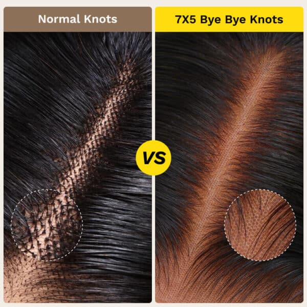 Extra 70% OFF | Sunber 4C Kinky Straight Lace Wig 13X4 Lace Front Human Hair Wigs With Baby Hair - 22 (Free Gifts Value ) / Kinky Edge 13*4 Lace Fr