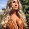 clip-in hair extensions #613 light blonde. - 24" / Classic