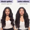 clip-in hair extensions #10 ash blonde. - 16" / Extra Volume