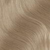 invisible clip-in hair extensions #10 ash blonde. - 20" / Extra Volume