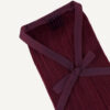 ponytail - #99J cherry red. - 14 inches