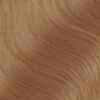 Invisible clip-in hair extensions #16 strawberry blonde. - 28" / Extra Volume
