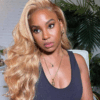 Clear Lace Body Wave 4x4/13x4/13x6 HD Lace Front Wigs 180% Density Human Hair For Honey Blonde Color - 13x6 Lace / Yes（+） / 28