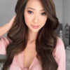 clip-in hair extensions #4 medium brown. - 16" / Extra Volume