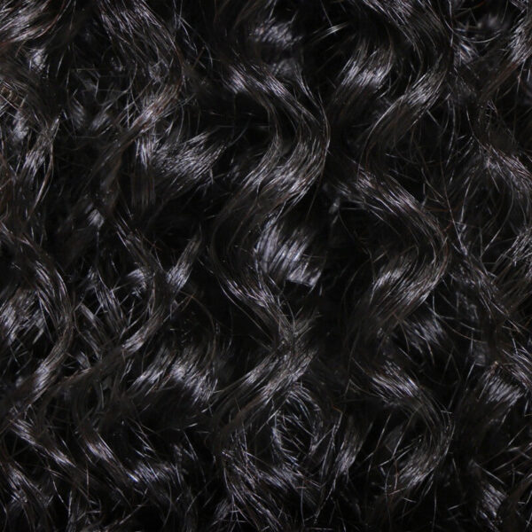 Sunber 5*5 Glueless HD Lace Closure Wig Deep Wave Human Hair Wigs - 18 / 250%