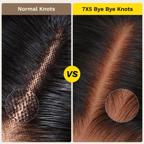 Extra 70% OFF | Sunber Trendiest Highlight Balayage Blonde Human Hair Lace Front Wigs - 20 / 13*5 T Part Lace Front