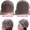 【180%】Sunber Jerry Curly Glueless Wigs 13x4 HD Transparent Lace Front Wigs 5x5 HD Lace Wig Flash Sale - 18" / 13*4 HD Lace Front-180%