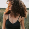curly clip-in extensions starter set (#4).