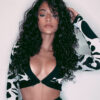 curly clip-in extensions starter set (#1).