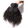 Sunber Hair Brazilian Water Wave Hair 4 Bundles, 100% Virgin Human Hair Weave - 18 20 22 24inch