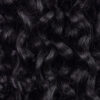 curly clip-in extensions starter set (#1).