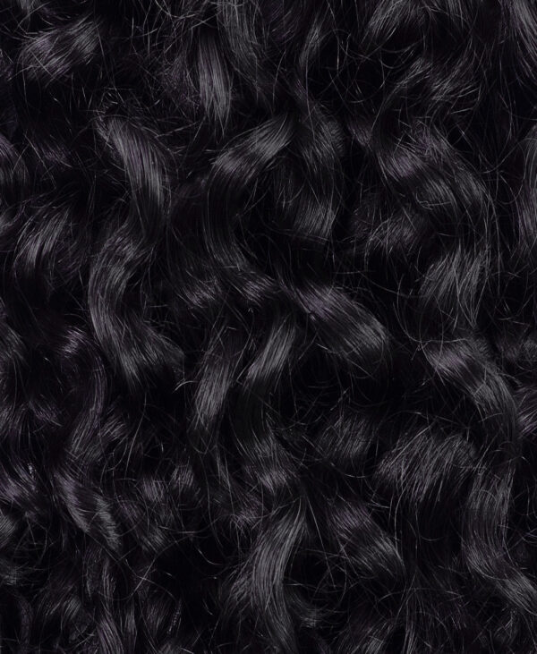 3a-jet-1 curly clip-in extensions starter set (#1).