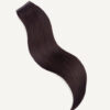 ponytail - #2 chocolate brown. - 14 inches