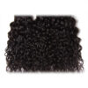 Sunber Hair Brazilian Water Wave Hair 4 Bundles, 100% Virgin Human Hair Weave - 18 20 22 24inch