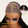Extra 70% OFF | Sunber Trendiest Highlight Balayage Blonde Human Hair Lace Front Wigs - 20 / 13*4 Lace Front