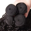 Sunber Hair Brazilian Water Wave Hair 4 Bundles, 100% Virgin Human Hair Weave - 18 20 22 24inch