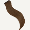 ponytail - #6 light brown. - 20 inches