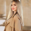 tape-in hair extensions #6r12 dirty blonde rootmelt. - 20"/50g / Invisible