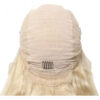 Blonde #613 Wig Body Wave Wig HD Lace Front Wigs Human Hair Wig - 4x4 Lace / Yes（+） / 22inch