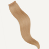 ponytail - #14 medium blonde. - 14 inches