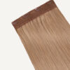 clip-in volumizer #14 medium blonde. - 14" / 1 x Extra-large weft