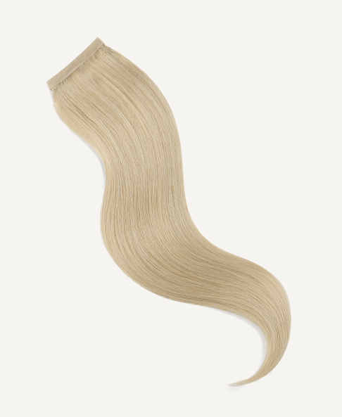 ponytail - #613 light blonde. - 14 inches