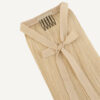 ponytail - #613 light blonde. - 14 inches