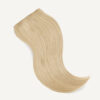 clip-in volumizer #613 light blonde. - 16" / 1 x Extra-large weft