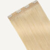 clip-in volumizer #613 light blonde. - 16" / 1 x Extra-large weft