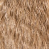 vegan fiber long wavy ponytail - ash blonde 26".