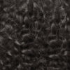 clip-in hair extensions 3C #1b Natural Black - Classic / Invisible base / 24"