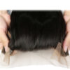 Brazilian Straight Hair 4 Bundles with 13*4 Lace Frontal, 8A Grade Sunber Virgin Hair - 10 10 12 12+10 / 13*4 Lace Frontal