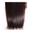 Brazilian Straight Hair 4 Bundles with 13*4 Lace Frontal, 8A Grade Sunber Virgin Hair - 10 10 12 12+10 / 13*4 Lace Frontal