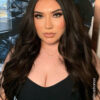 Invisible clip-in hair extensions #1c dark brown. - 24" / Extra Volume