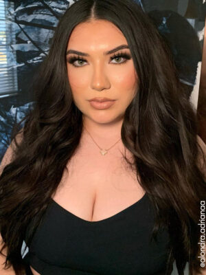 Invisible clip-in hair extensions #1c dark brown. - 24" / Extra Volume
