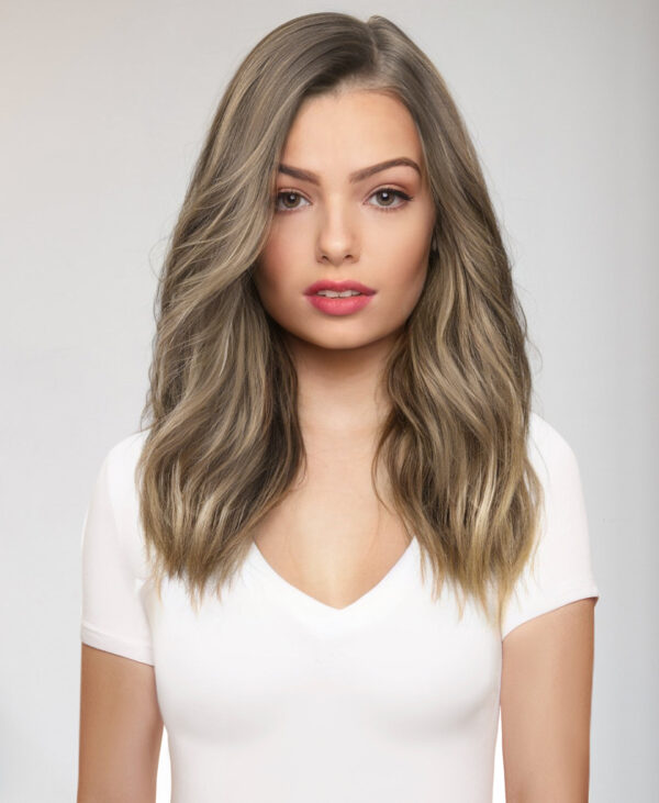 ash-c clip-in extensions starter set (#10).